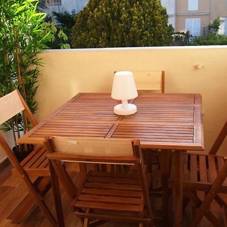 Appartement Lavandine Сен-Сир-сюр-Мер Экстерьер фото