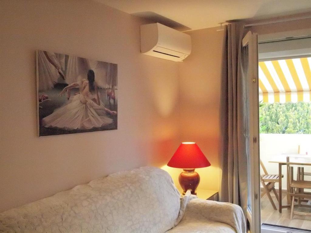 Appartement Lavandine Сен-Сир-сюр-Мер Экстерьер фото