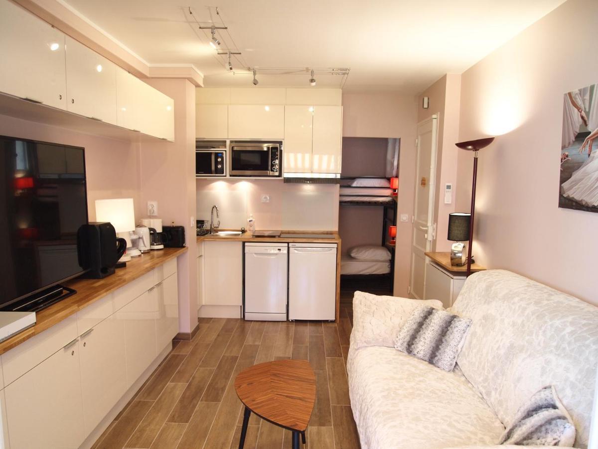 Appartement Lavandine Сен-Сир-сюр-Мер Экстерьер фото