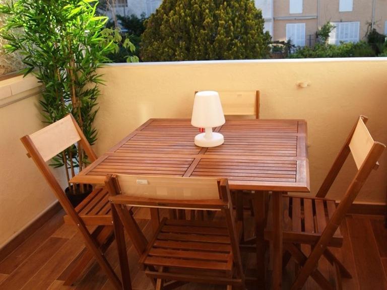 Appartement Lavandine Сен-Сир-сюр-Мер Экстерьер фото