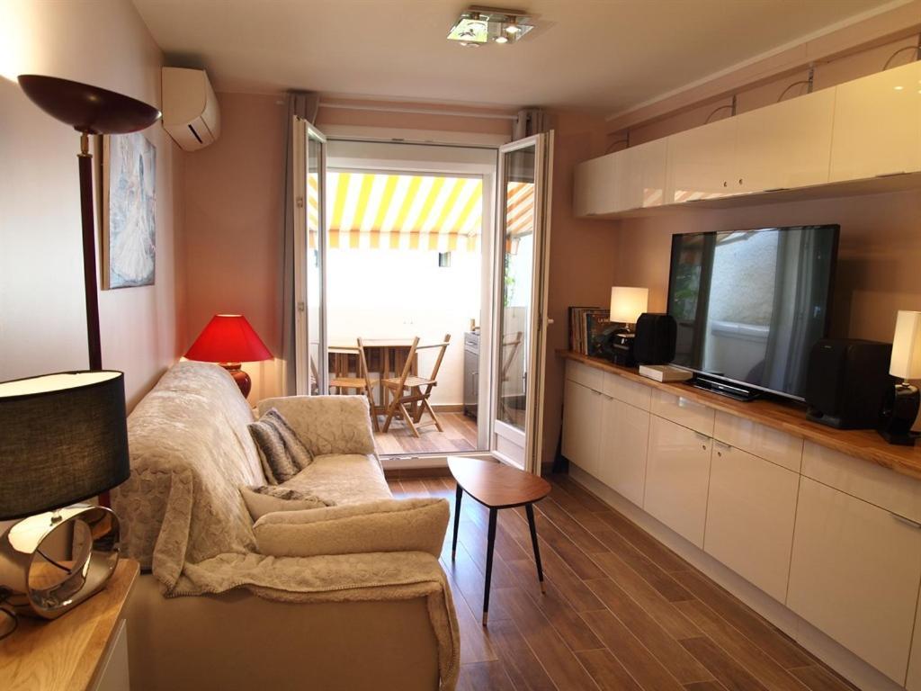 Appartement Lavandine Сен-Сир-сюр-Мер Экстерьер фото