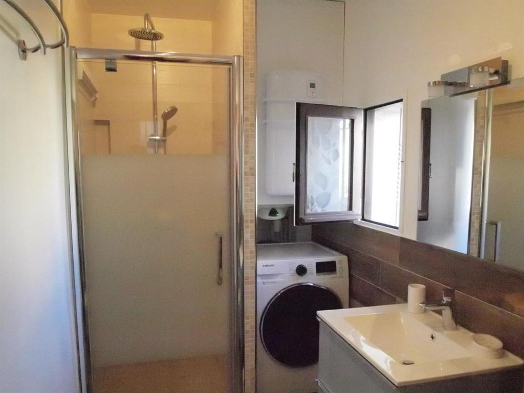 Appartement Lavandine Сен-Сир-сюр-Мер Экстерьер фото